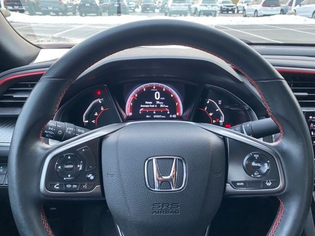 2020 Honda Civic Si Si