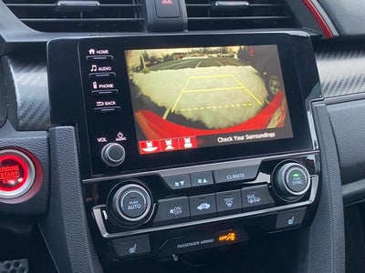 2020 Honda Civic Si Si