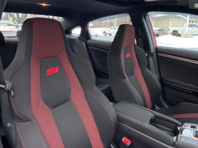 2020 Honda Civic Si Si