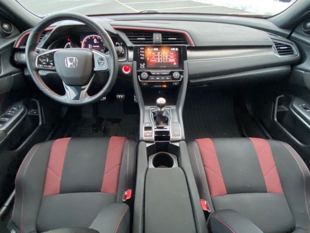 2020 Honda Civic Si Si