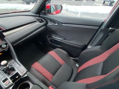 2020 Honda Civic Si Si