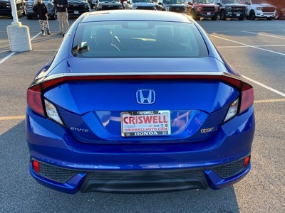 2018 Honda Civic LX