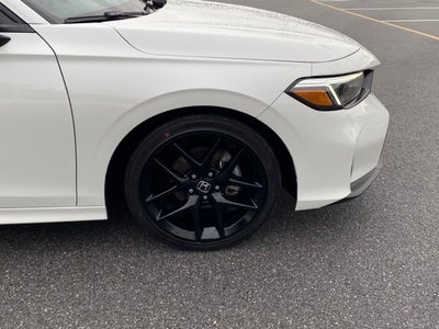 2025 Honda Civic Sedan Sport