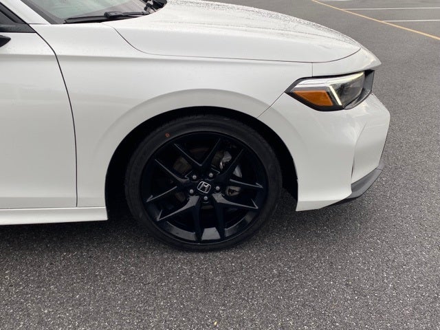 2025 Honda Civic Sedan Sport