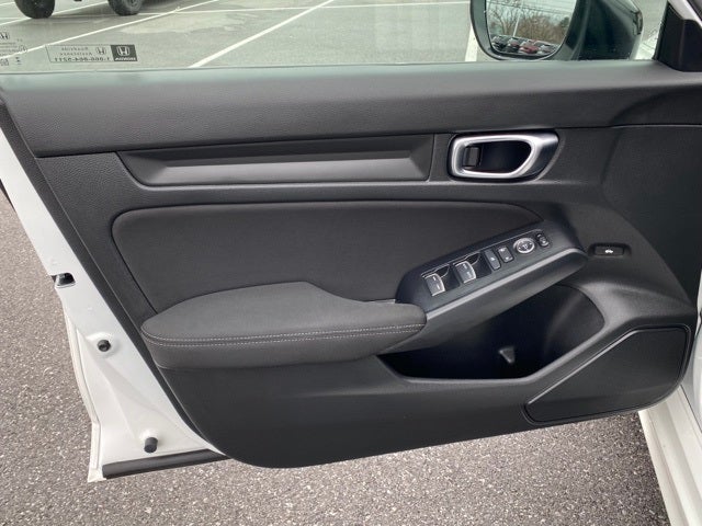 2025 Honda Civic Sedan Sport