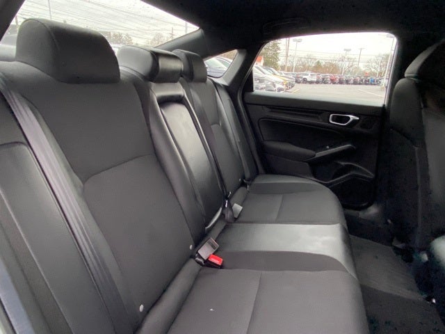 2025 Honda Civic Sedan Sport