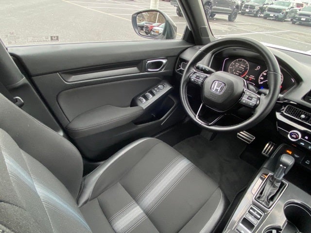 2025 Honda Civic Sedan Sport