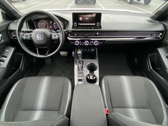 2025 Honda Civic Sedan Sport