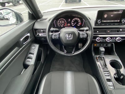 2025 Honda Civic Sedan Sport