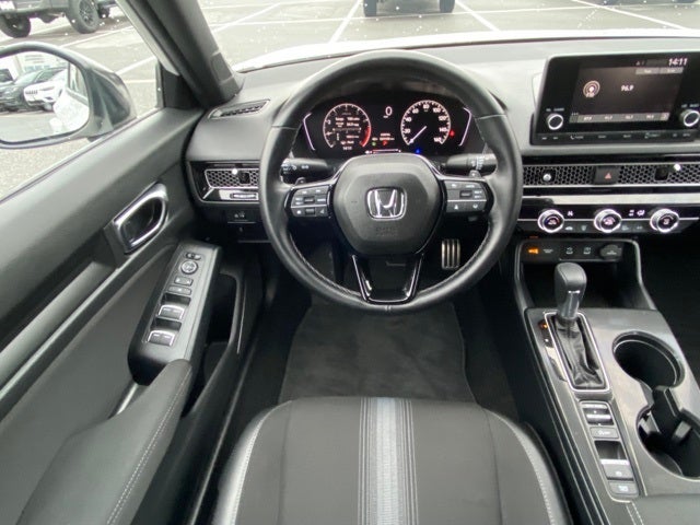 2025 Honda Civic Sedan Sport