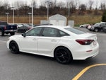 2025 Honda Civic Sedan Sport