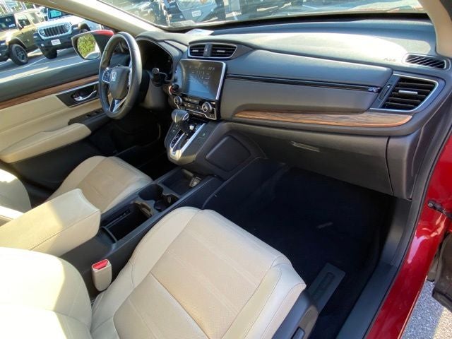 2019 Honda CR-V EX-L