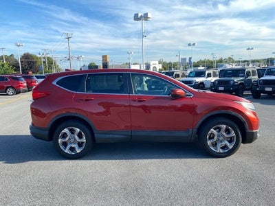 2019 Honda CR-V EX-L