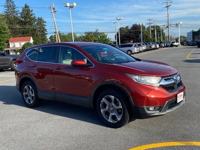 2019 Honda CR-V EX-L