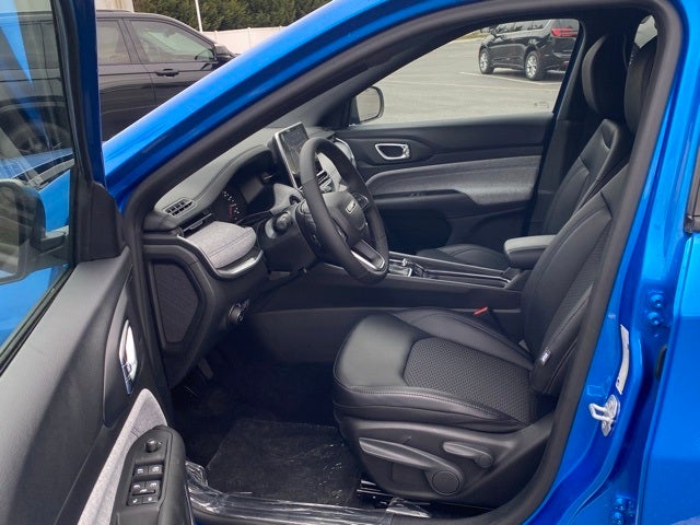 2026 Jeep Compass COMPASS LATITUDE 4X4