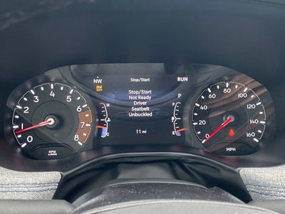 2026 Jeep Compass COMPASS LATITUDE 4X4