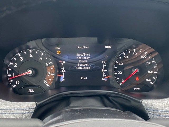 2026 Jeep Compass COMPASS LATITUDE 4X4