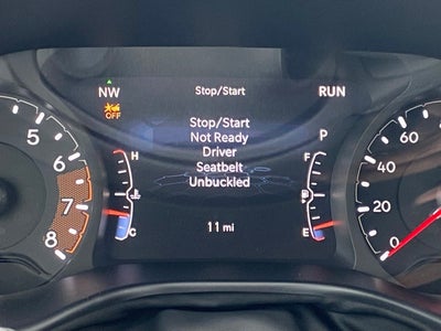 2026 Jeep Compass COMPASS LATITUDE 4X4