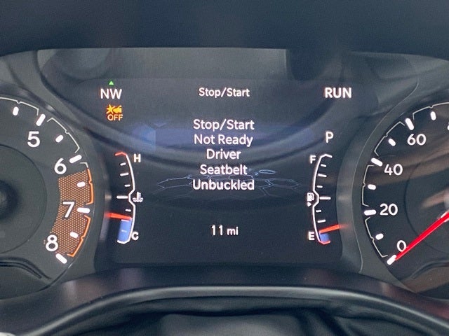 2026 Jeep Compass COMPASS LATITUDE 4X4