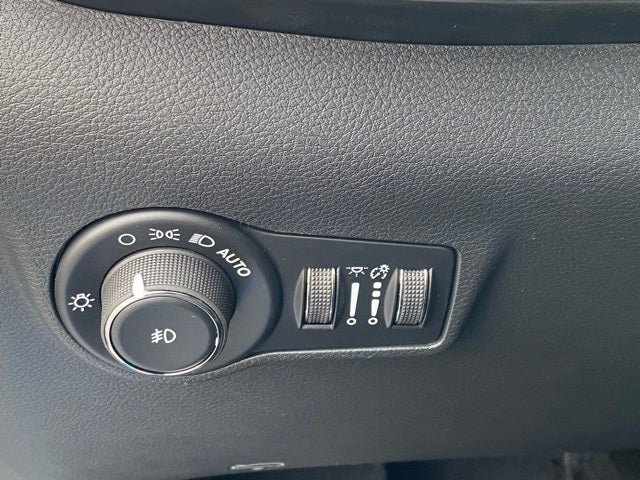 2026 Jeep Compass COMPASS LATITUDE 4X4