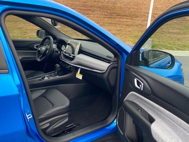 2026 Jeep Compass COMPASS LATITUDE 4X4