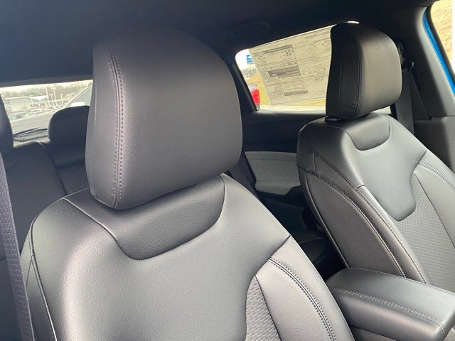 2026 Jeep Compass COMPASS LATITUDE 4X4