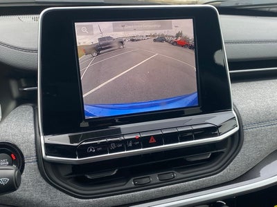 2026 Jeep Compass COMPASS LATITUDE 4X4