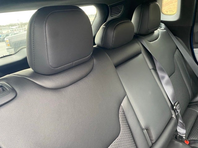 2026 Jeep Compass COMPASS LATITUDE 4X4