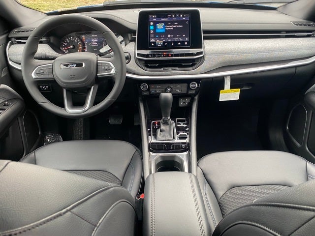 2026 Jeep Compass COMPASS LATITUDE 4X4