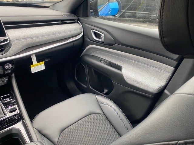 2026 Jeep Compass COMPASS LATITUDE 4X4