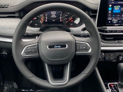 2026 Jeep Compass COMPASS LATITUDE 4X4