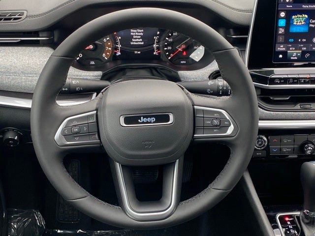 2026 Jeep Compass COMPASS LATITUDE 4X4