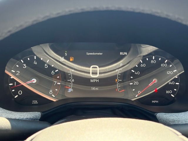 2026 Jeep Compass COMPASS LATITUDE 4X4