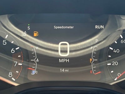 2026 Jeep Compass COMPASS LATITUDE 4X4