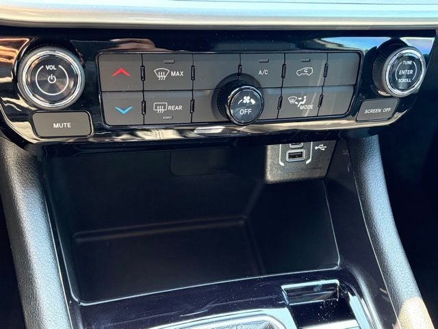 2026 Jeep Compass COMPASS LATITUDE 4X4