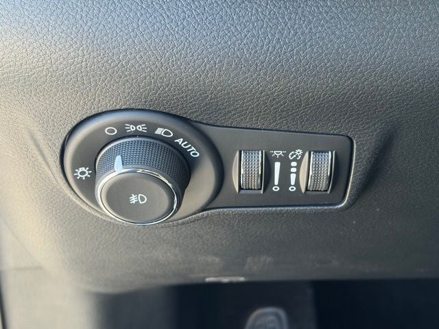 2026 Jeep Compass COMPASS LATITUDE 4X4