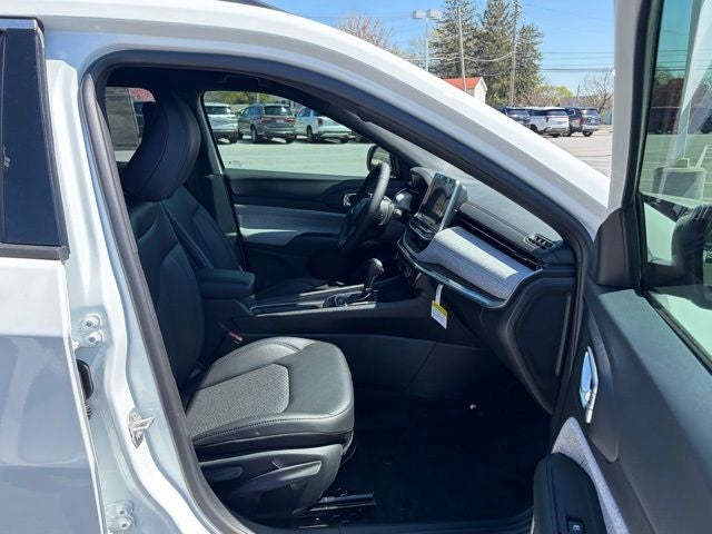 2026 Jeep Compass COMPASS LATITUDE 4X4