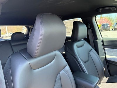 2026 Jeep Compass COMPASS LATITUDE 4X4