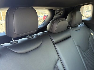 2026 Jeep Compass COMPASS LATITUDE 4X4