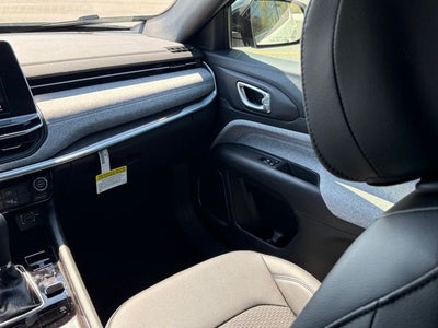 2026 Jeep Compass COMPASS LATITUDE 4X4