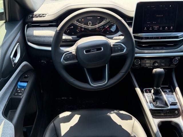 2026 Jeep Compass COMPASS LATITUDE 4X4