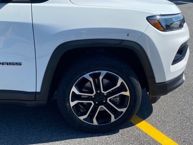 2022 Jeep Compass Limited 4x4
