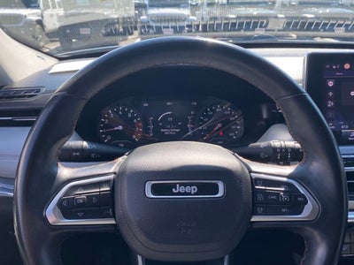 2022 Jeep Compass Limited 4x4