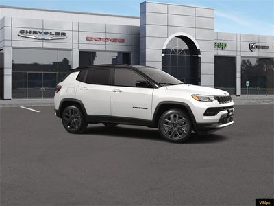 2026 Jeep Compass COMPASS LIMITED ALTITUDE 4X4
