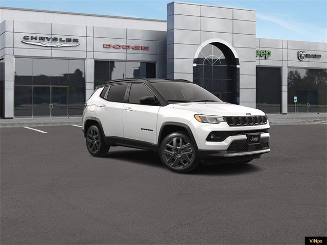 2026 Jeep Compass COMPASS LIMITED ALTITUDE 4X4