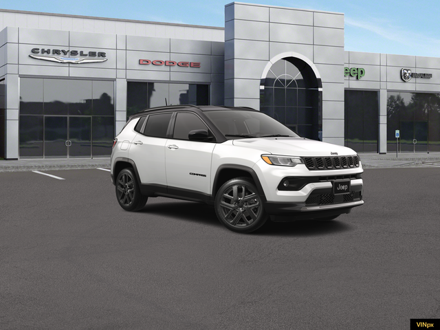2026 Jeep Compass COMPASS LIMITED ALTITUDE 4X4
