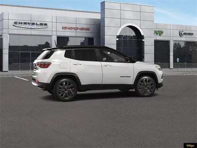 2026 Jeep Compass COMPASS LIMITED ALTITUDE 4X4