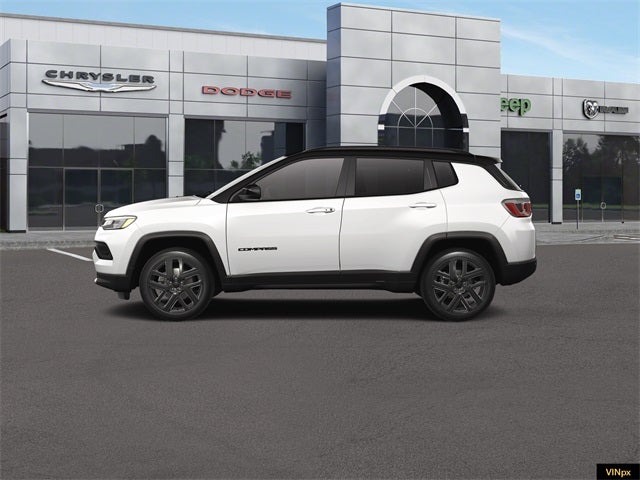 2026 Jeep Compass COMPASS LIMITED ALTITUDE 4X4
