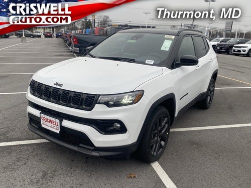 2026 Jeep Compass COMPASS LIMITED ALTITUDE 4X4