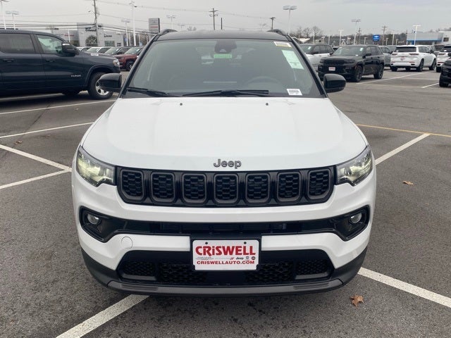 2026 Jeep Compass COMPASS LIMITED ALTITUDE 4X4